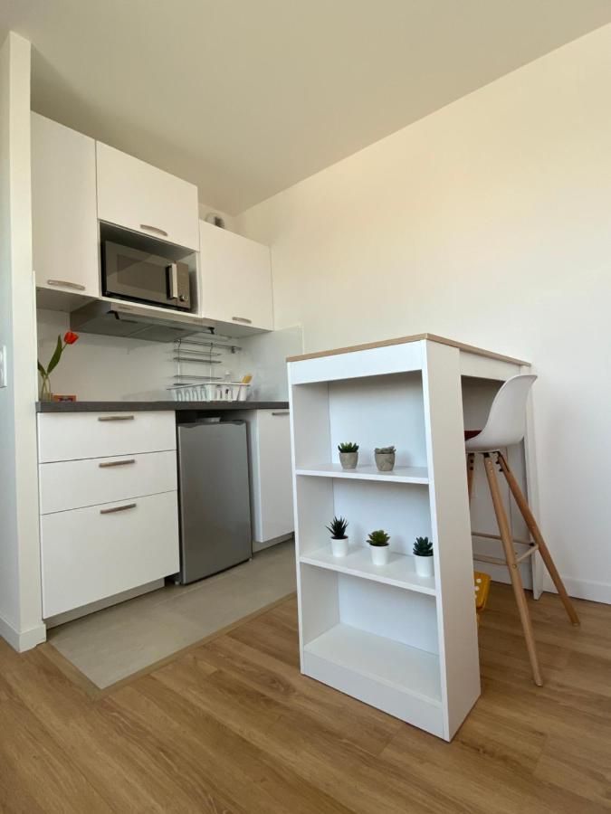 Апартаменти Saint-Maur Creteil - Proche Paris Centre Et Disney Екстер'єр фото