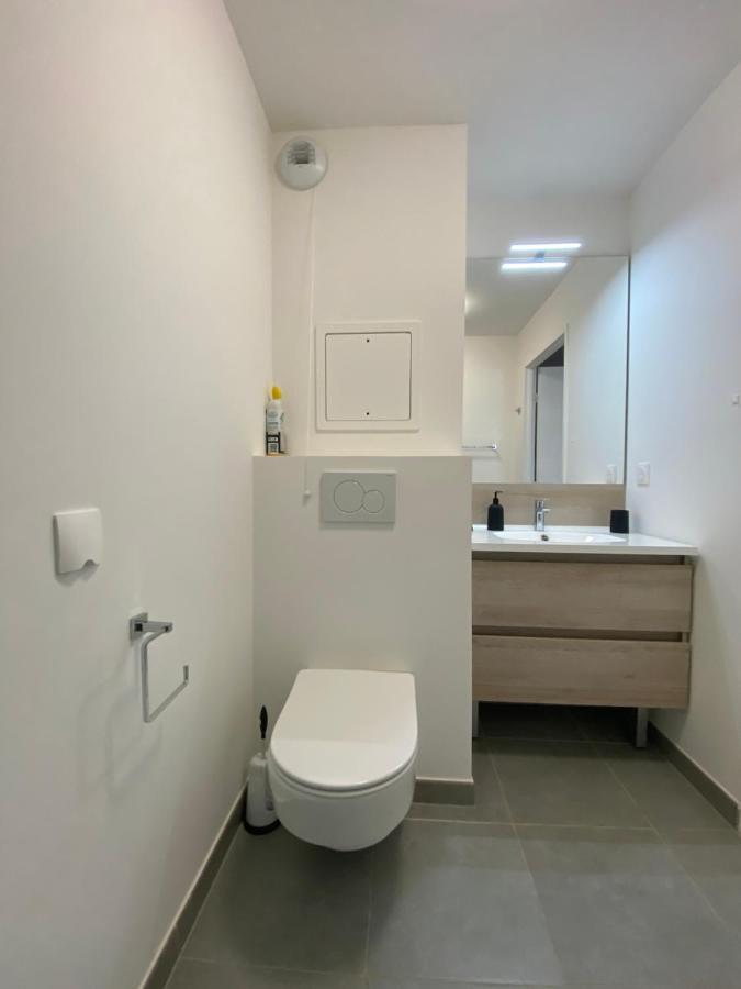 Апартаменти Saint-Maur Creteil - Proche Paris Centre Et Disney Екстер'єр фото