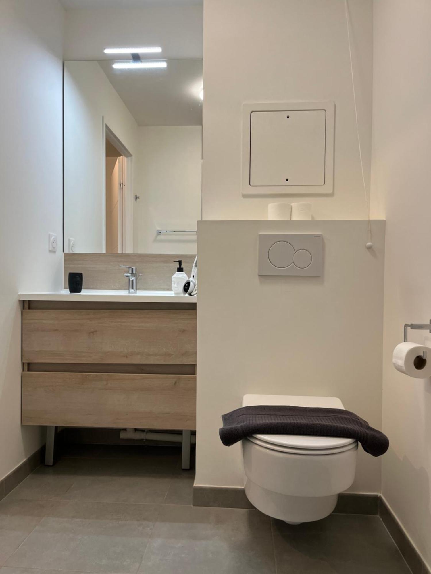 Апартаменти Saint-Maur Creteil - Proche Paris Centre Et Disney Екстер'єр фото