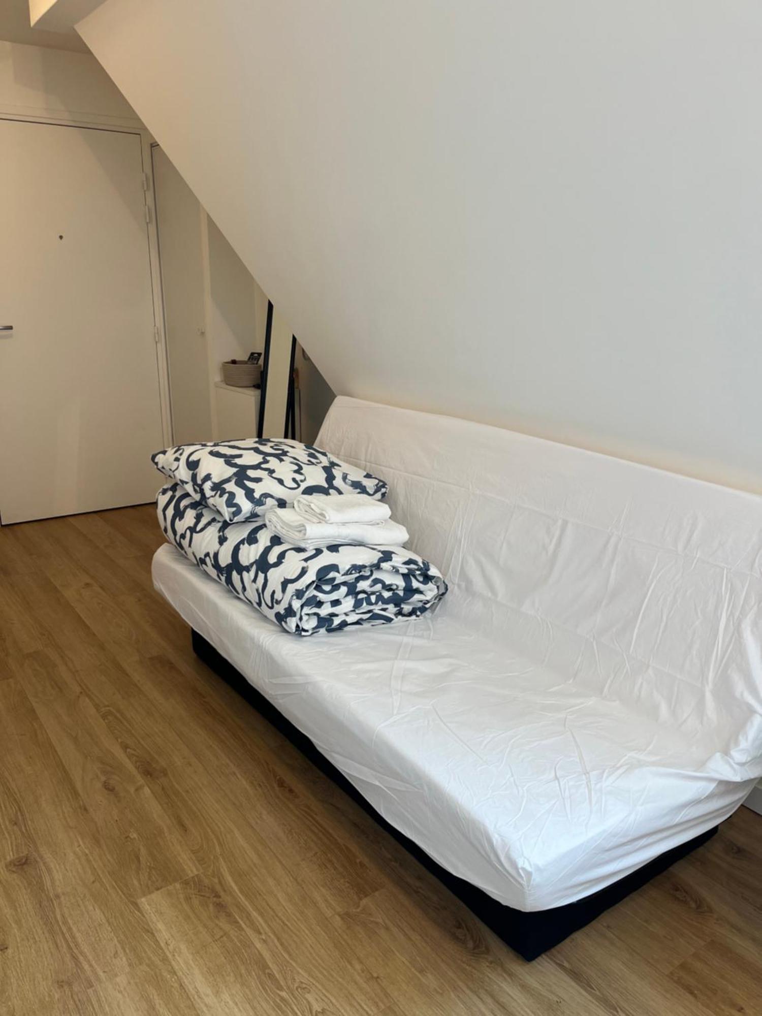 Апартаменти Saint-Maur Creteil - Proche Paris Centre Et Disney Екстер'єр фото