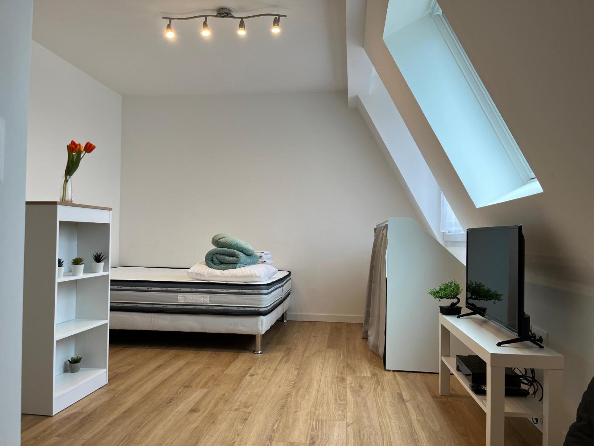 Апартаменти Saint-Maur Creteil - Proche Paris Centre Et Disney Екстер'єр фото