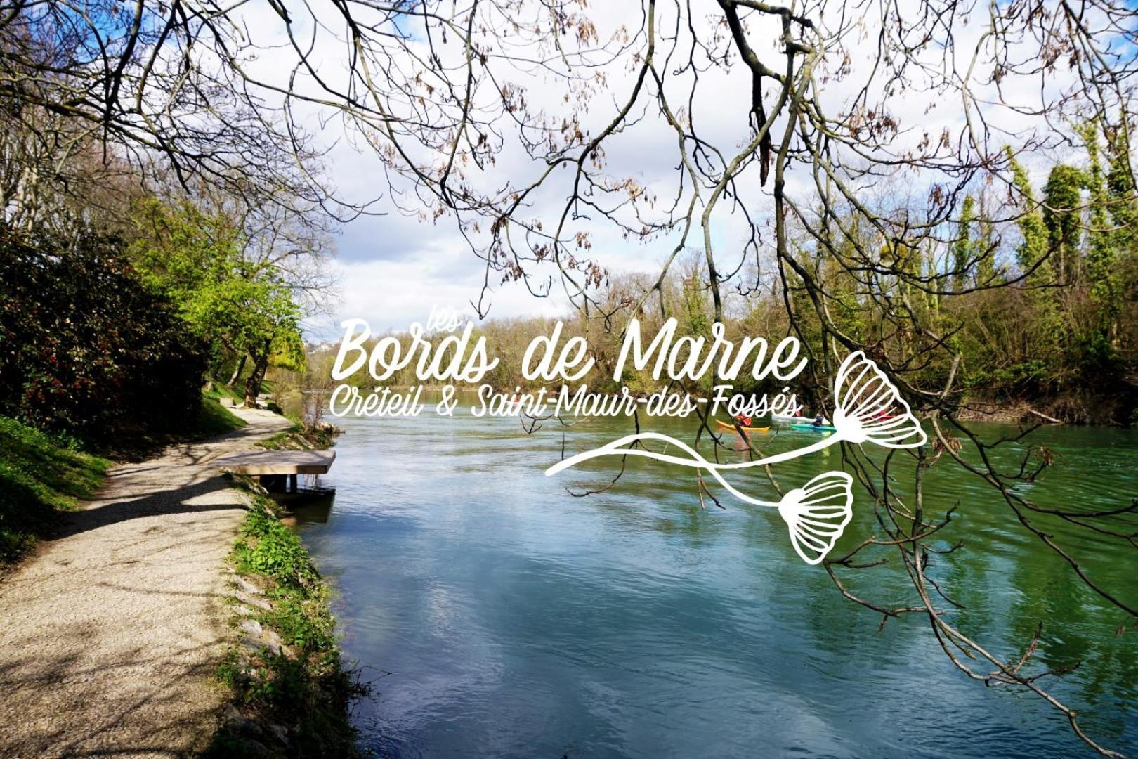 Апартаменти Saint-Maur Creteil - Proche Paris Centre Et Disney Екстер'єр фото